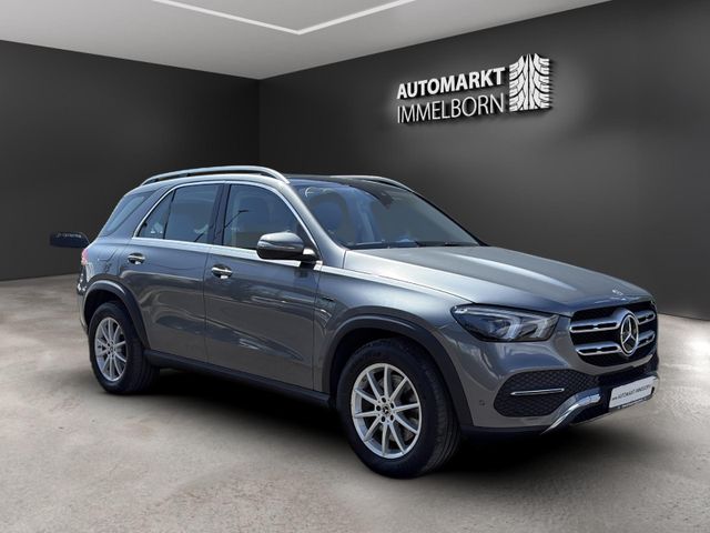 MERCEDES-BENZ GLE 350 de Airmatic*360*Pano*BelüSitz*AHK*Burmes