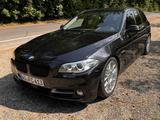 BMW 530d Touring A - mit Standheizung