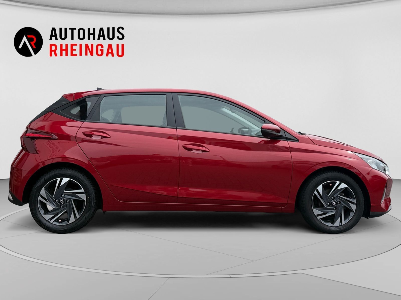 Fahrzeugabbildung Hyundai i20 1.2 Pure 1.HAND DAB TEMPO