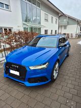 Audi RS6 Nogaro 4.0 TFSI tip. quattro performance