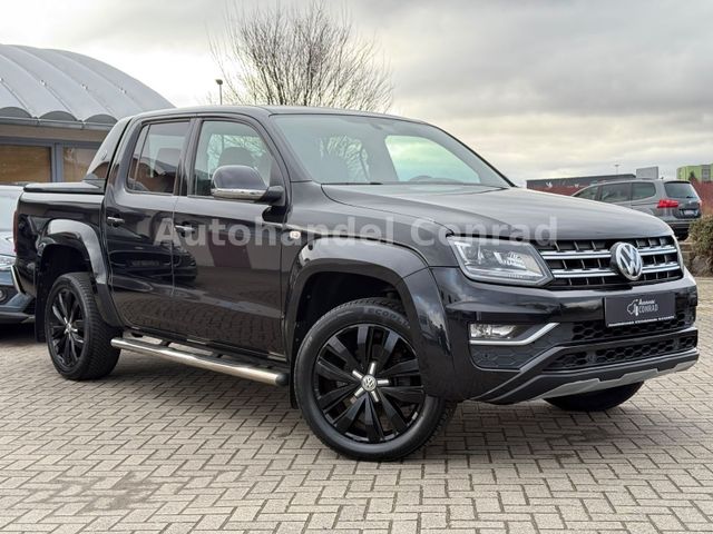 Volkswagen Amarok 3.0 TDI*4MOTION*AUTOMATIK*LEDER*AHK*PDC