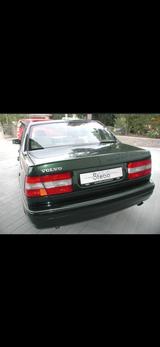 Volvo S90 3.0. viele Neuteile, alle Rechnungen vorhand - Volvo Gebrauchtwagen von 1997