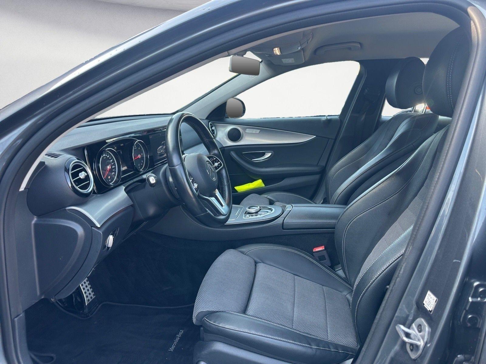 Mercedes-Benz E-Class d T-Modell Avantgarde, миниатюра 10