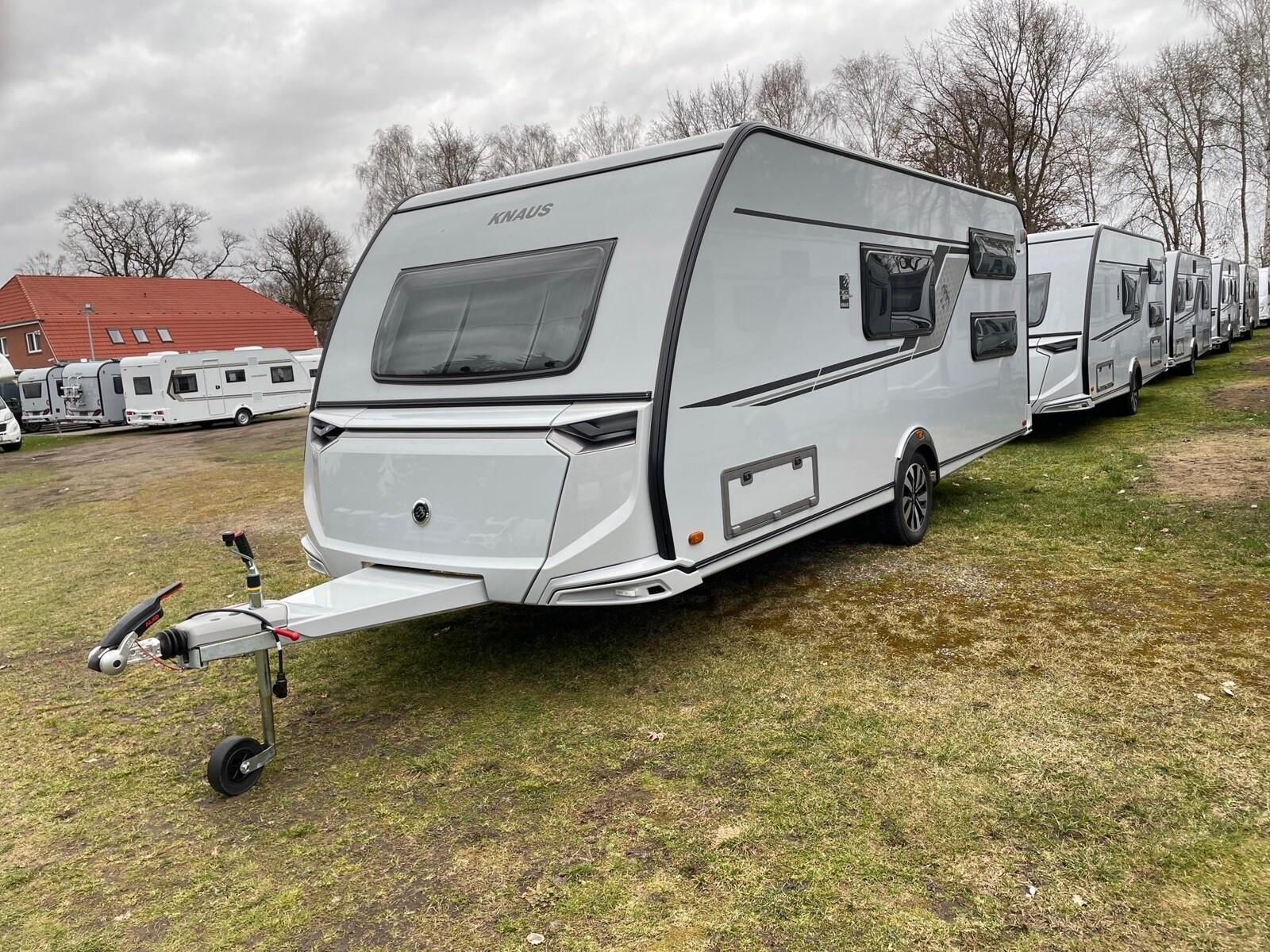 Knaus Südwind BLACK SELECTION 580 QS 