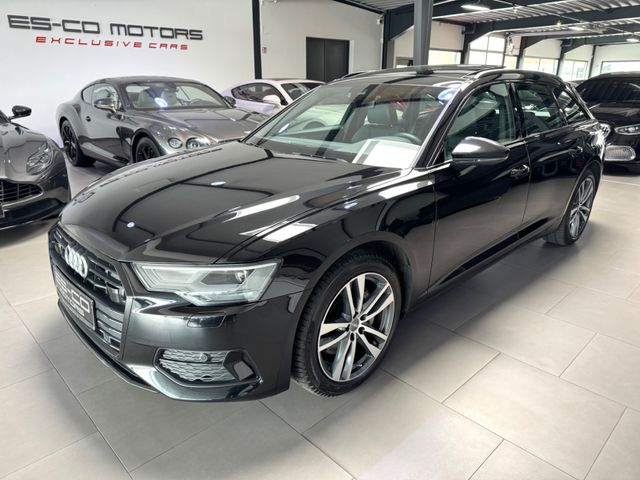 Audi A6 AVANT 50 TDI QUATTRO SPORT B&O PANO AHK