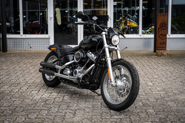 Fahrzeugabbildung Harley-Davidson SOFTAIL STANDARD FXST - MILLER - SPEICHEN