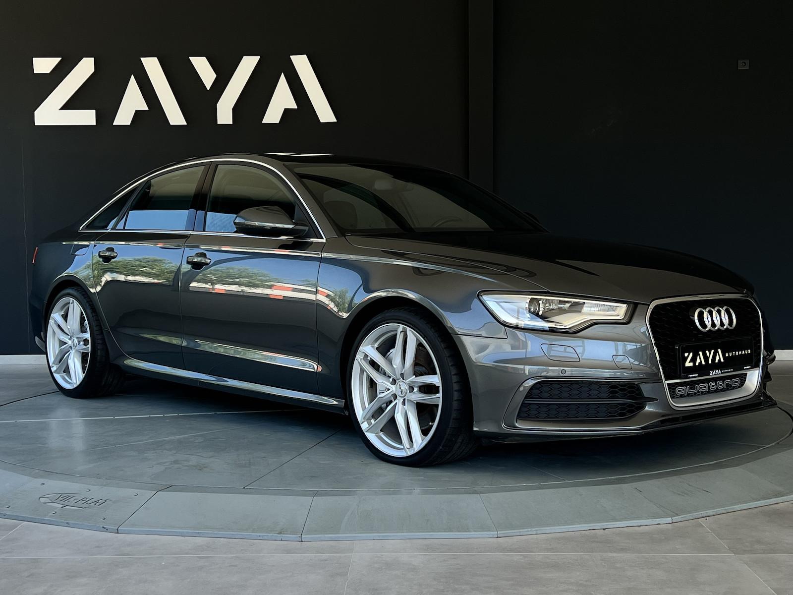 Audi A6 3.0 BI-TDI Quattro S-Line Limo*XENON*CAM*