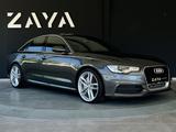 Audi A6 3.0 BI-TDI Quattro S-Line Limo*XENON*CAM* - Audi A6 aus 2012: Line