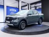Ford Ranger 2,3 EcoBoost Doppelkabine PHEV Wildtrak - Ford Ranger: Plug-In Hybrid