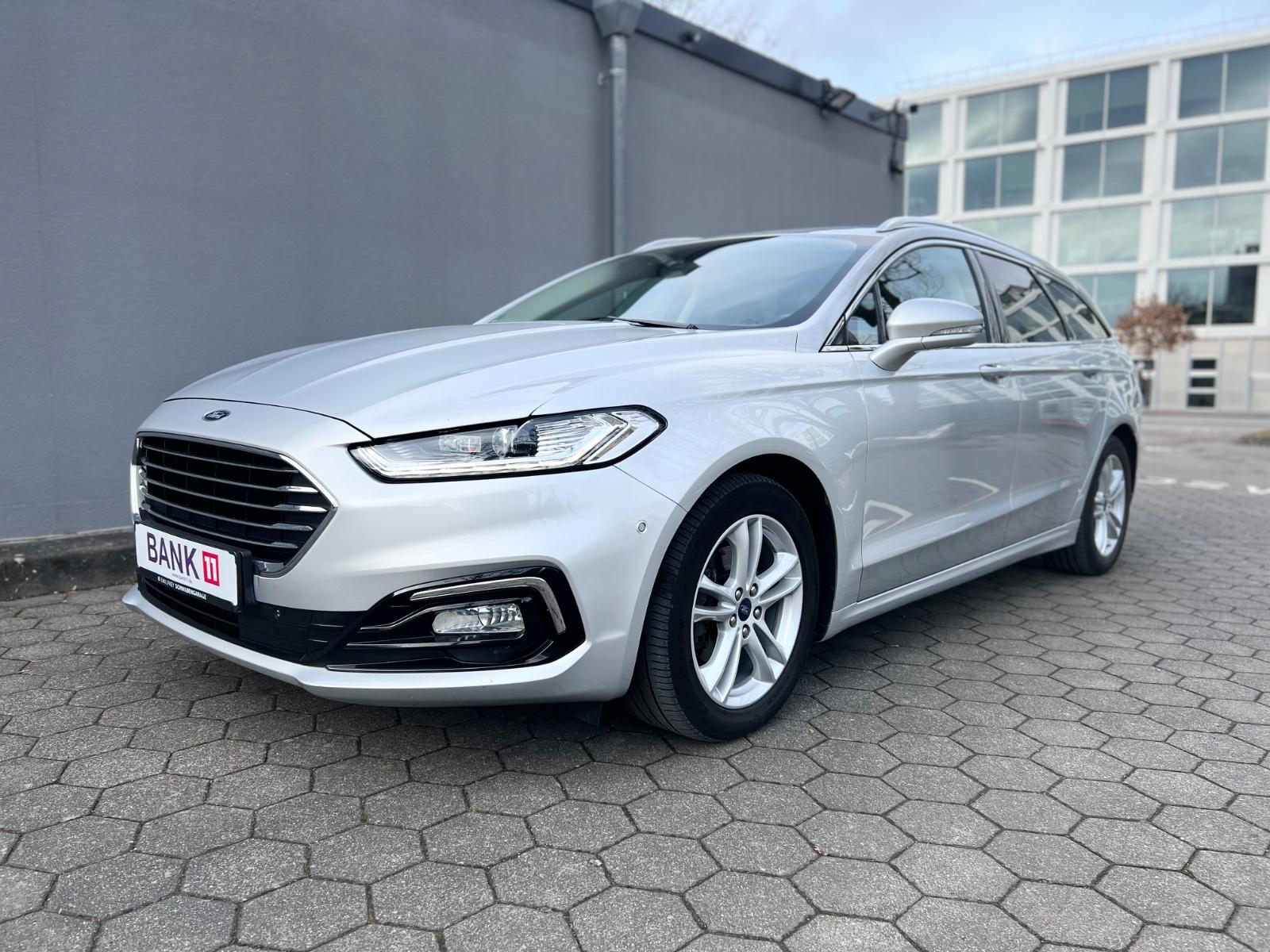 Ford Mondeo Turnier Titanium Euro-6 Business Paket 2