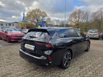 Bild 4 Opel Astra ST GS NAVI/SHZ+LHZ/PDC VO+HI+360CAM/ACC