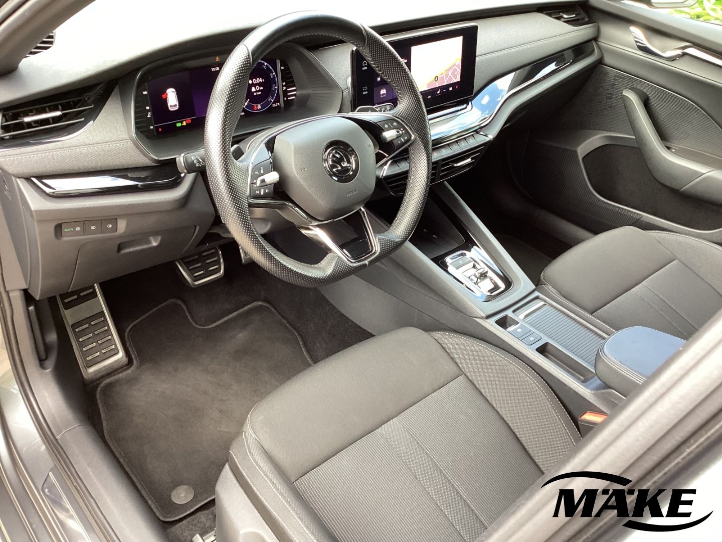Octavia Combi Sportline 2.0 TDI DSG V-AHK NAV AC