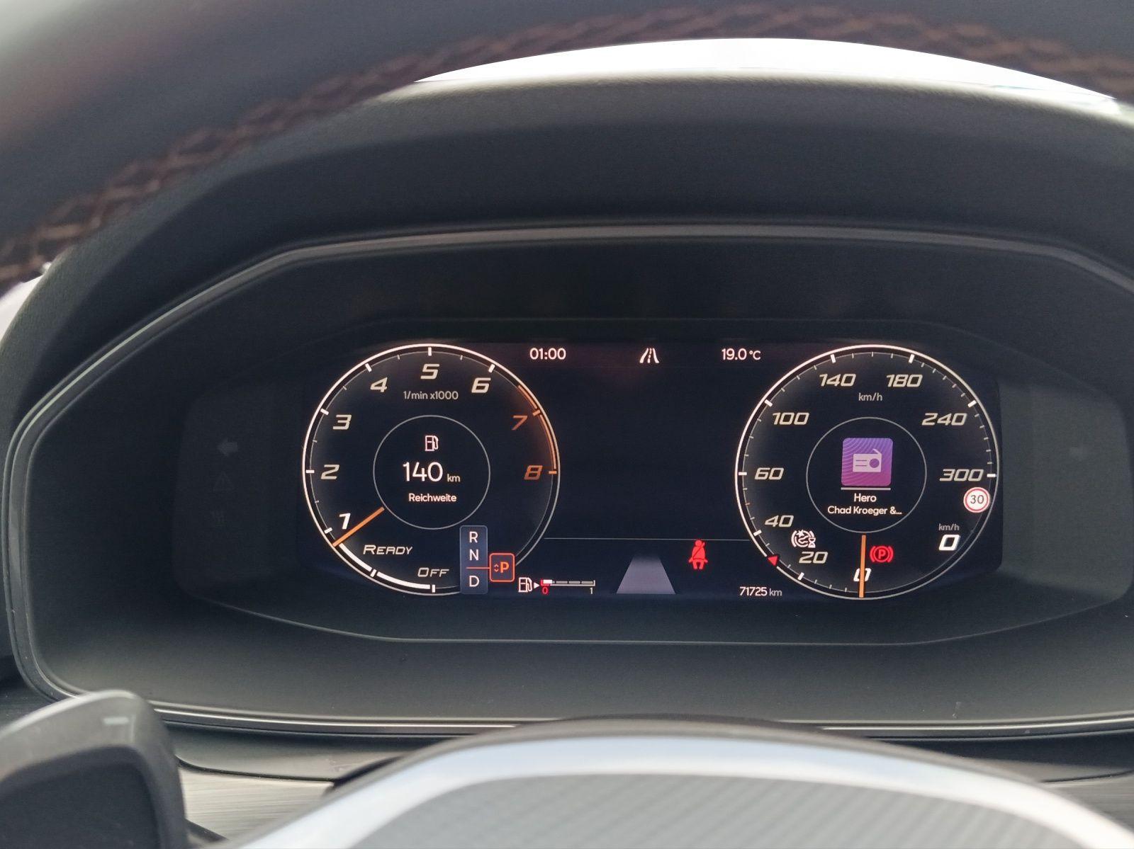 Cupra Formentor VZ 2.0 TSI 4D AHK LED LM 19" Navi RFK, миниатюра 7