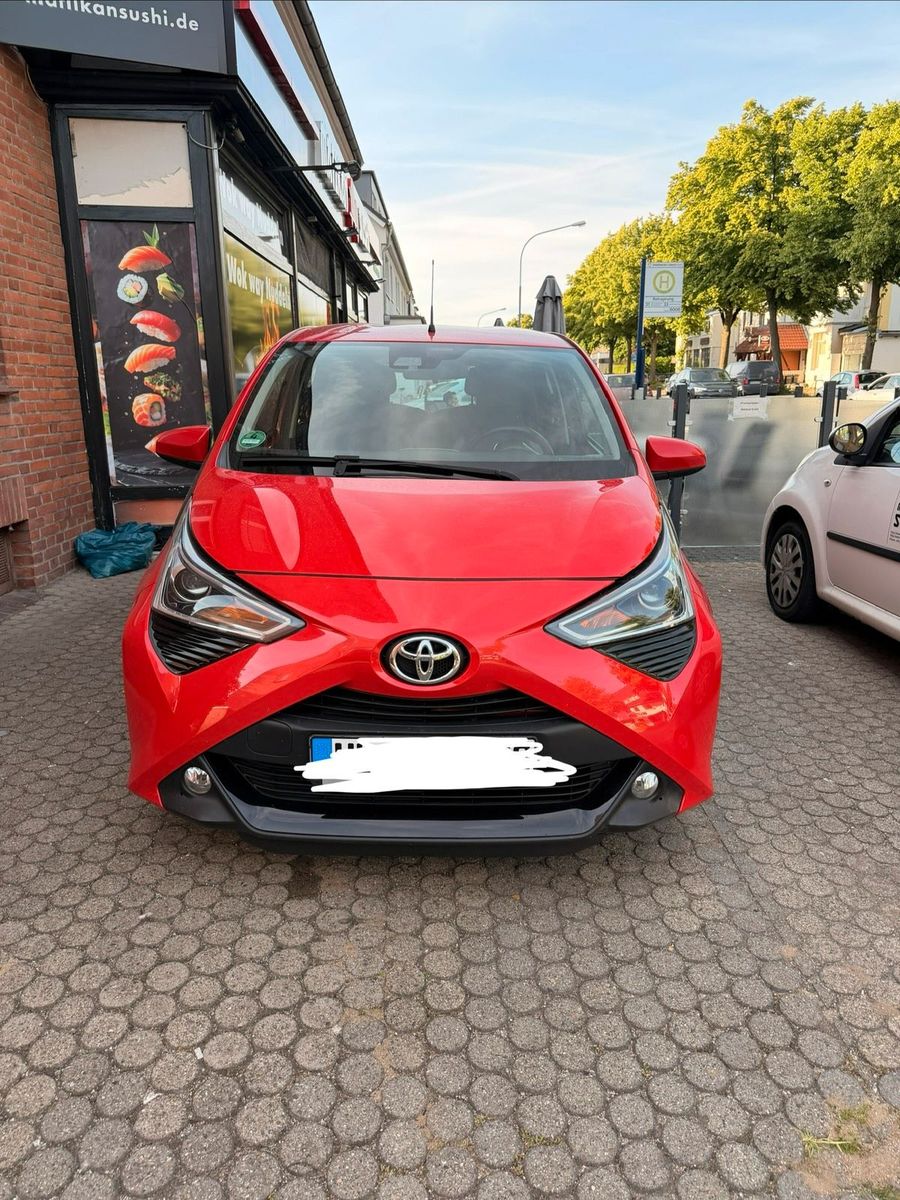 TOYOTA ANDERE