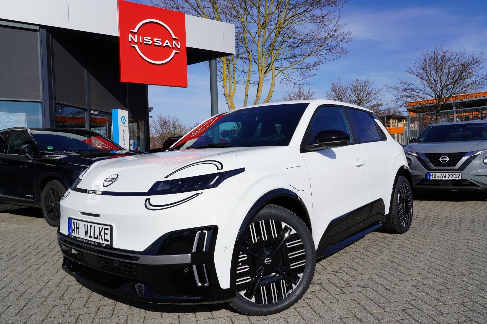 Nissan NEW MICRA EV 40kWh ENGAGE/CARPLAY/WÄRMEPUMPE