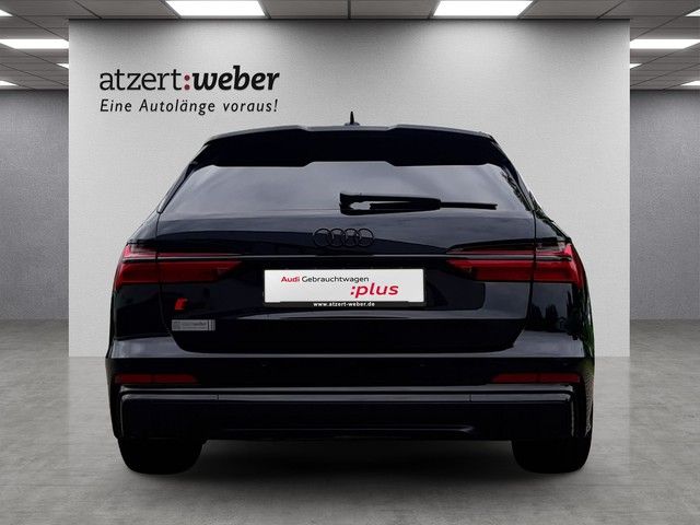 Fahrzeugabbildung Audi S6 Avant TDI AHK StdHz Allradlenk. B&O Navi