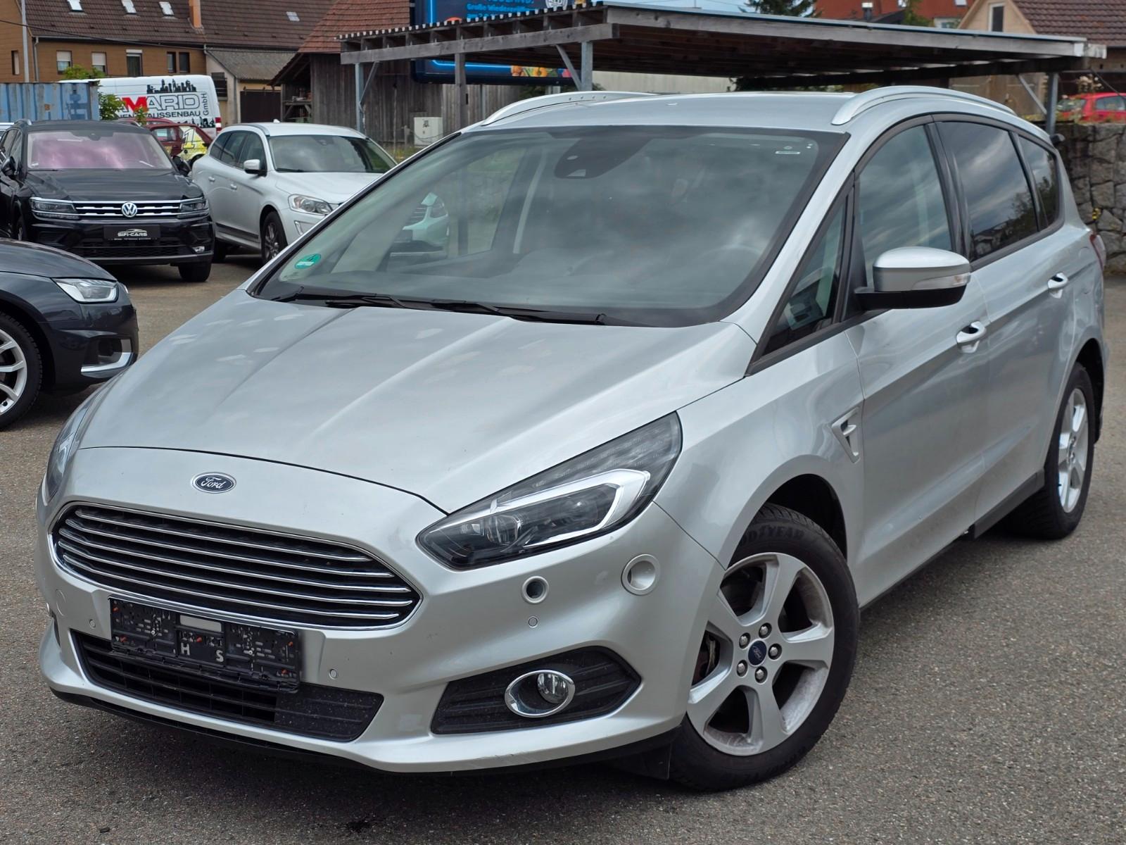Ford S-MAX 2.0 TDCI Business
