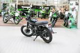 Brixton Cromwell 250 ABS,  unfallfrei, Lieferservice - NAKED BIKE VON 126 BIS 250 CCM
