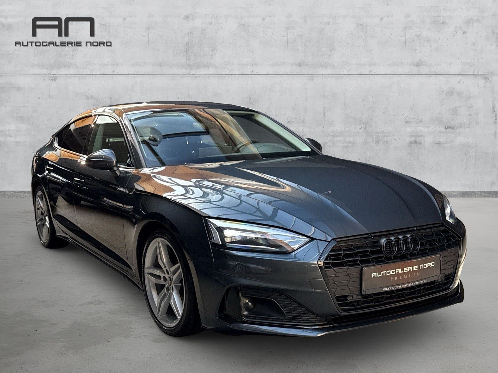 Audi A5 Sportback 35 TDI advanced AHK Audi N foto 5