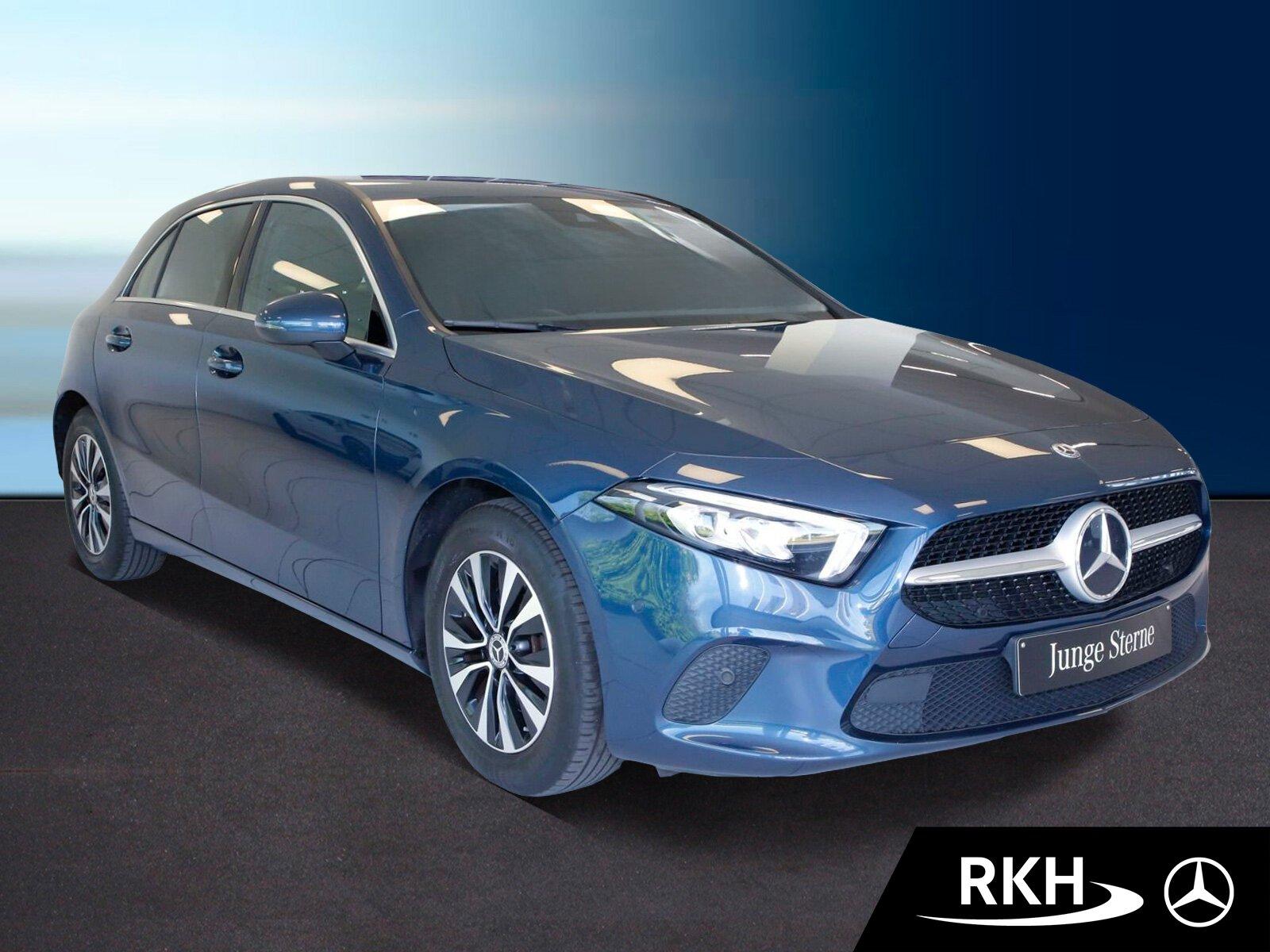 Mercedes-Benz A 200 Progressive Totw./Navi/LED/Sitzhzg./Kamera