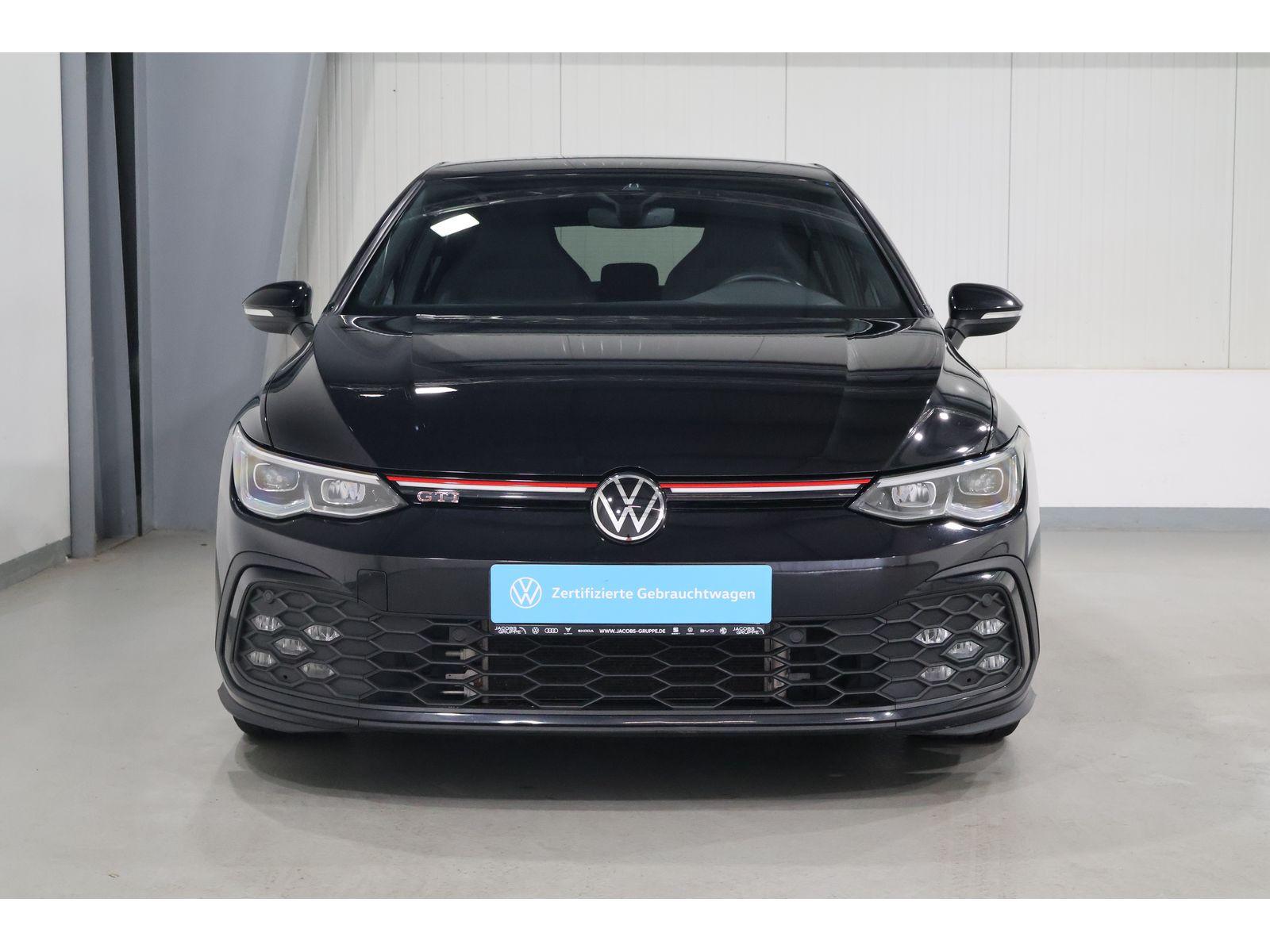 Volkswagen Golf VIII GTI Navi*PDC*R-Kamera *, миниатюра 2