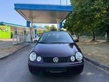 Volkswagen Polo 1.4 Automatik TÜV Neu Scheckheftgepflegt - Volkswagen Polo aus 2003: 1.4