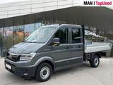 MAN TGE 3.140 4X2F SB,Pritsche,Doka,Automatik,LED - MAN in München