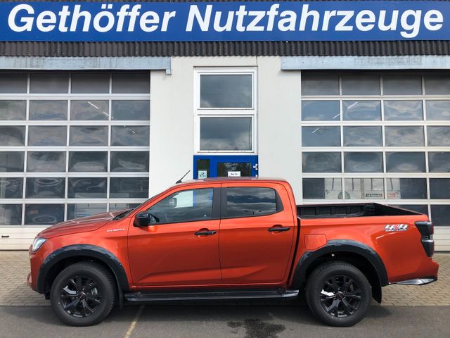 Isuzu D-Max Double Cab V-Cross AT MY2023 + SOFORT +