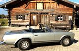Mercedes-Benz 280 SL - Mercedes-Benz 280 aus 1970: Sl