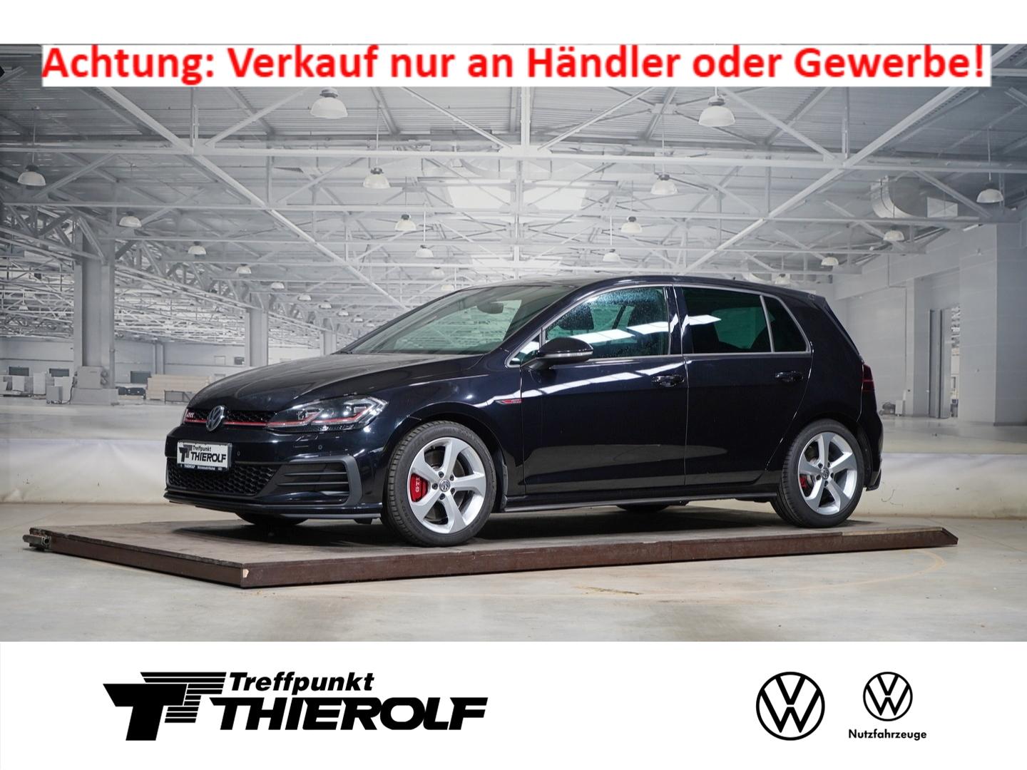 Volkswagen Golf GTI VII 2.0 TSI Performance - nur GEWERBE