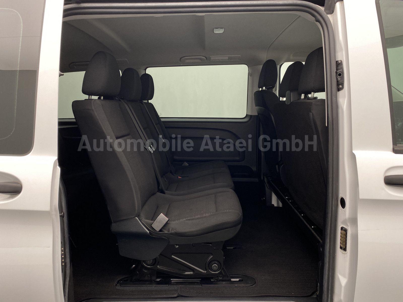 Fahrzeugabbildung Mercedes-Benz Vito Tourer lang 114 CDI *2x KLIMA* KAMERA 2766