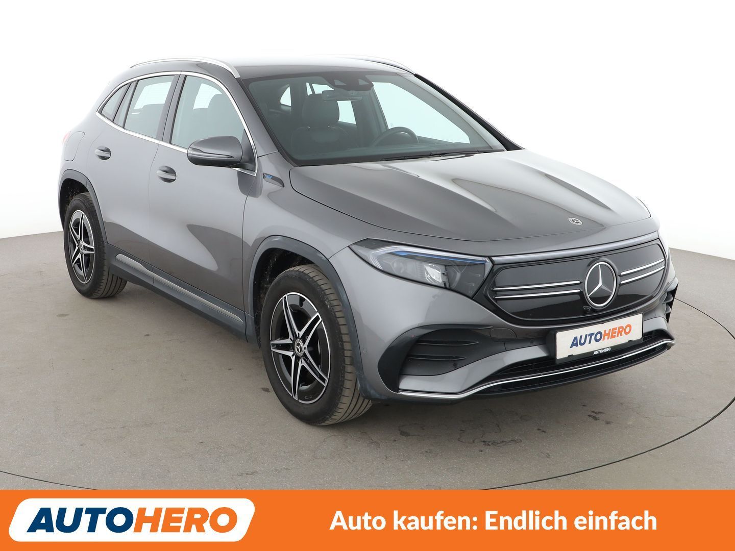 Mercedes-Benz EQA 250 AMG Line Aut. *HUD*LED*ACC*SHZ* foto 8