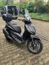 Piaggio Beverly 400s  - PIAGGIO BEVERLY 400 S