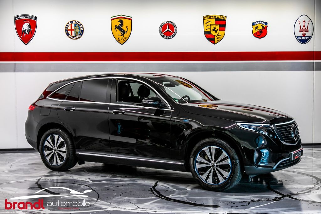 2020 Mercedes-Benz EQC