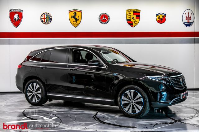 MERCEDES-BENZ EQC 400 4Matic / DE / Garantie / 9k Ausstattung