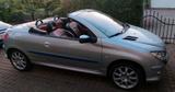 Peugeot 206 CC Plantium mit Ledersitzen - Peugeot 206 in Hannover