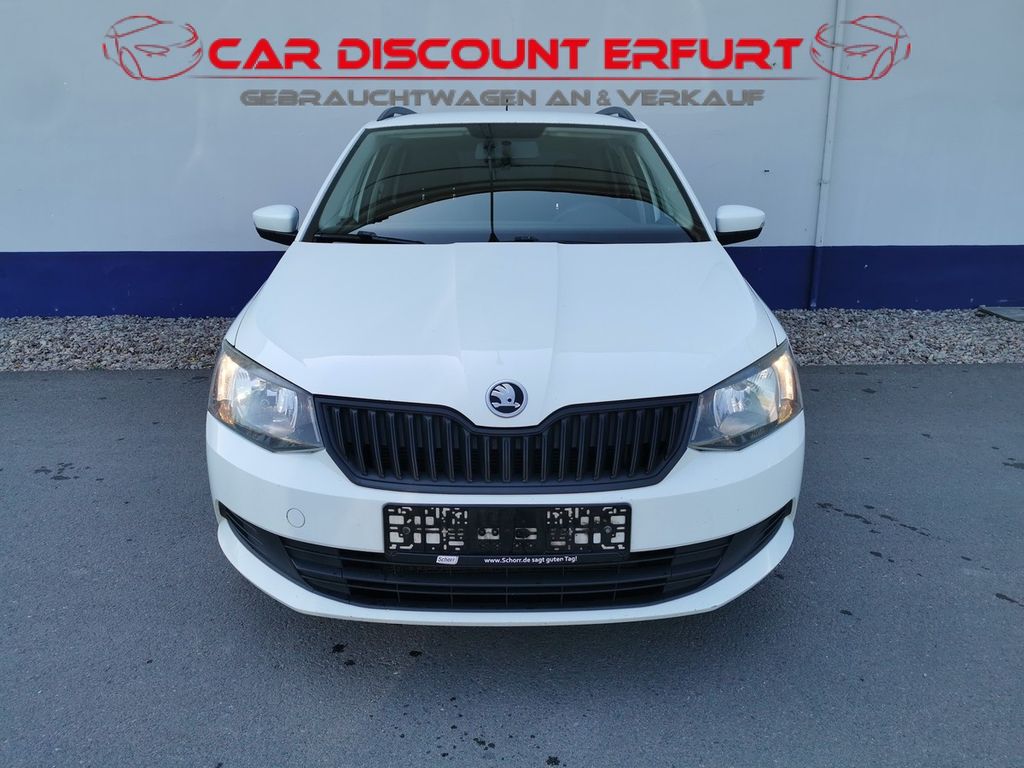 Angebot ansehen Skoda Fabia