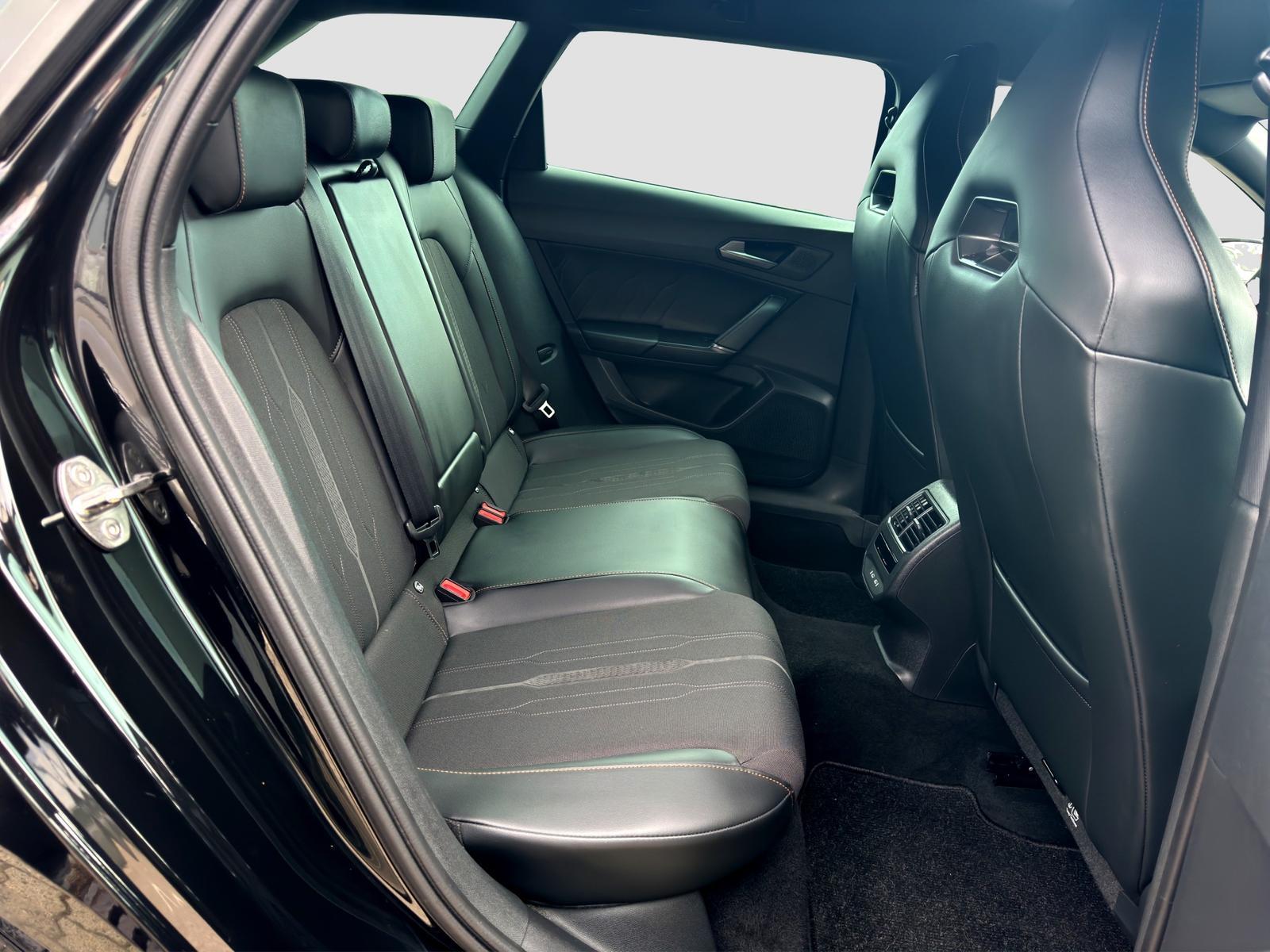 Cupra Leon VZ 4Drive*MATRIX*KEYLESS*KAMERA*SHZ*FULL*, миниатюра 18