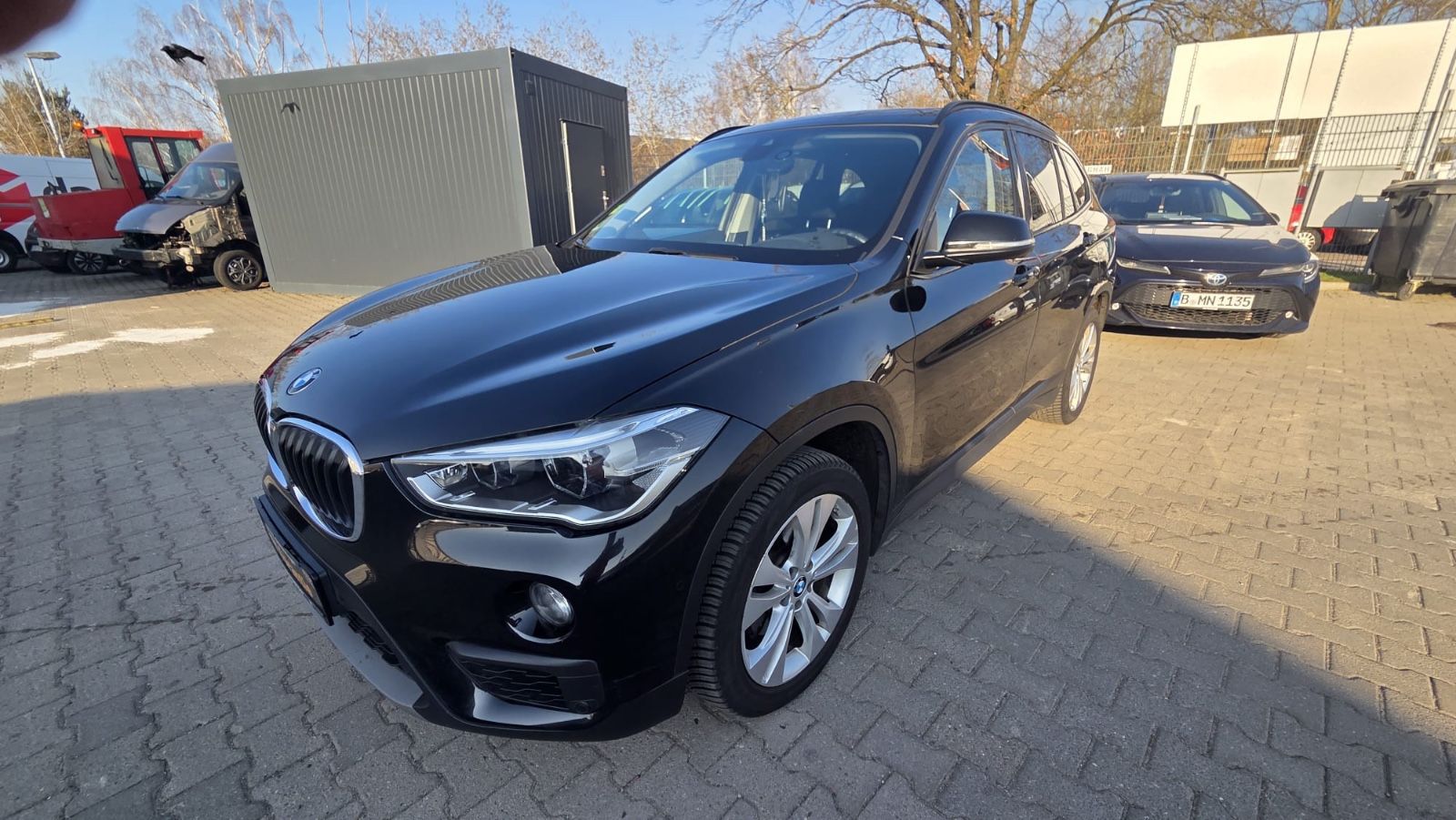 BMW X1