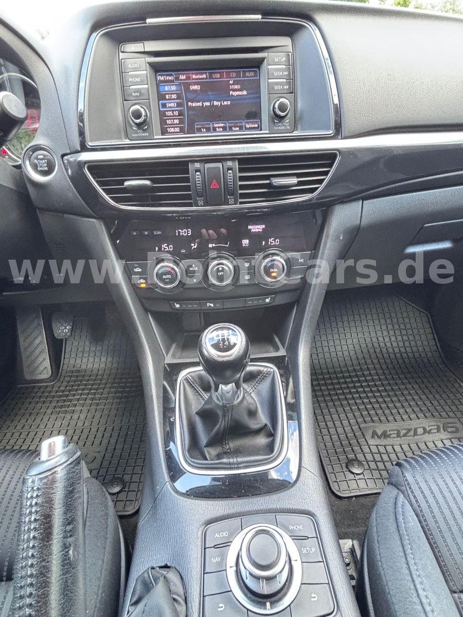 Mazda 6 2013 — photo 14