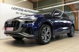 Audi Q8 TDI quattro S-Line*LED-Matrix*Luft*STHZ*AHK* - Audi Q8