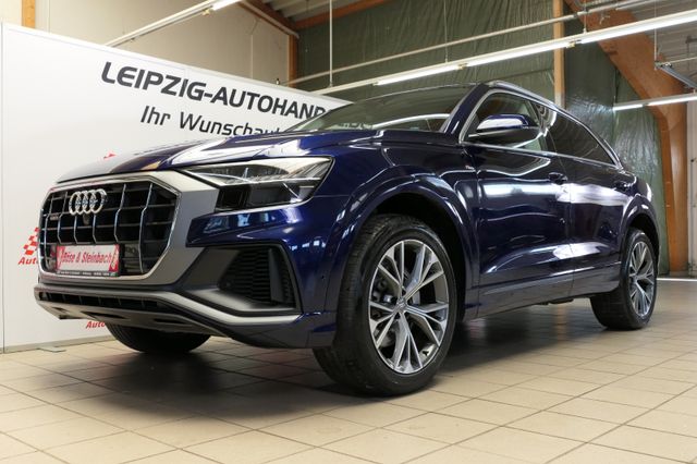 Audi Q8 TDI quattro S-Line*LED-Matrix*Luft*STHZ*AHK*