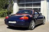 Porsche Boxster 2.7 TIPTRONIC HARDTOP LEDER NAVI DE 3HD - Porsche Boxster: Hardtop