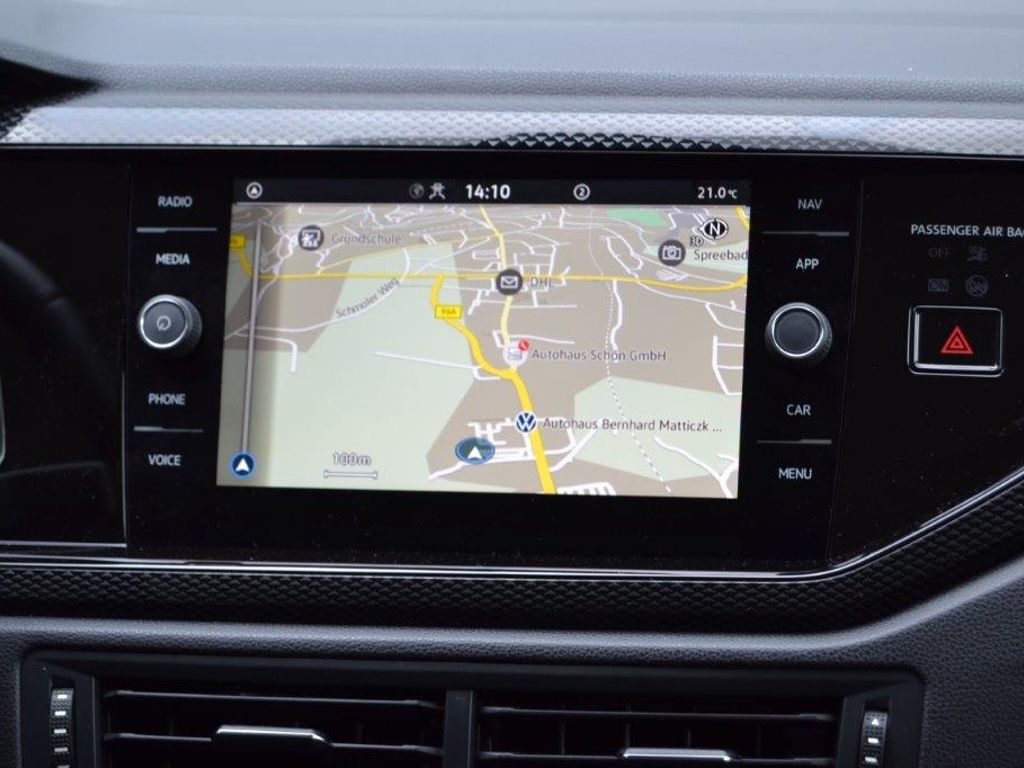 Taigo 1.0 TSI Life LED/NAVI+VZE/16-ZOLL/PDC/CLIM