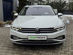 VW Passat Variant 2.0 TDI DSG Elegance