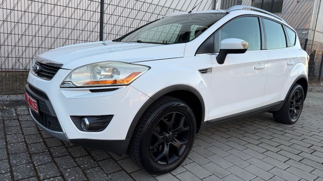 Ford Kuga 2.5 4X4 ALLRAD 200PS TÜV,KLIMA,PDC,AHK