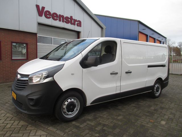 Opel Vivaro 1.6CDTI Klima Navi Tempomat Netto €6250,=