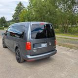 Volkswagen Caddy Maxi - Volkswagen Caddy Maxi aus 2016