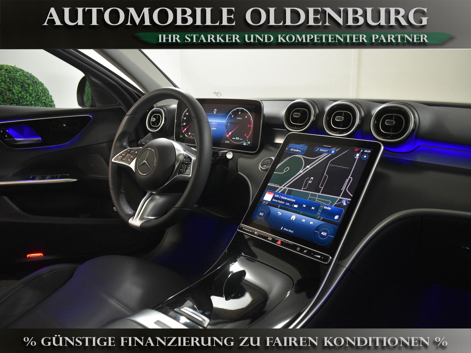 Mercedes-Benz C-Class d T Avantgarde *Distro*AHK*Pano*KeyGo*LED*, миниатюра 12