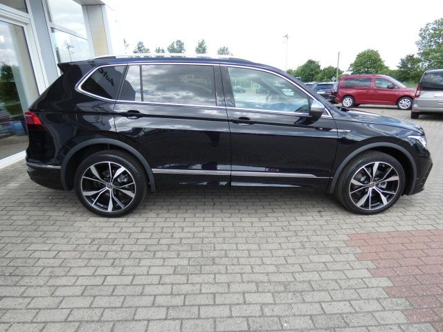 Tiguan Allspace R-Line 2.0 TDI 4MOTION VOLL